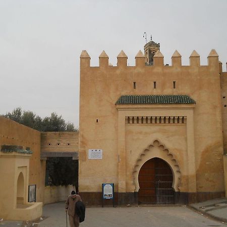 Riad Fes Center Exterior photo