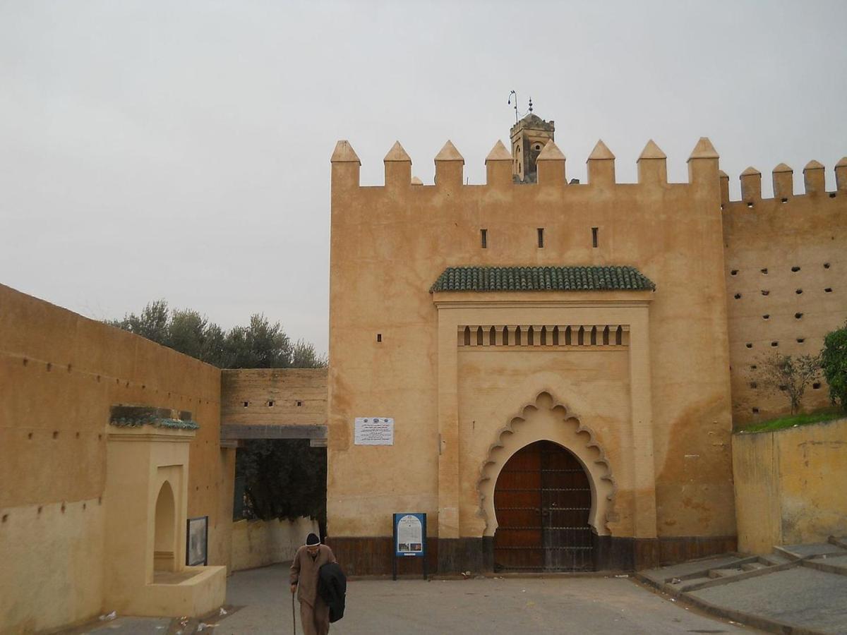 Riad Fes Center Exterior photo